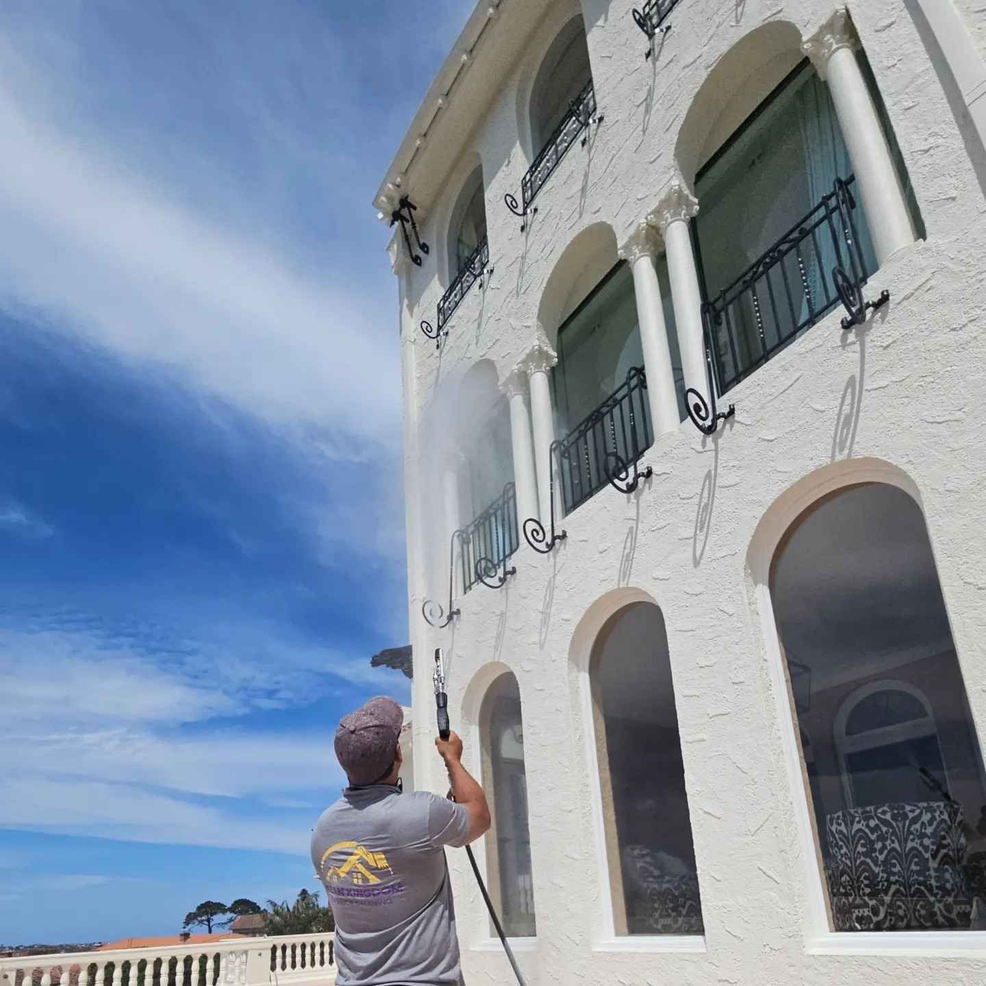 Exterior Cleaning Sydney