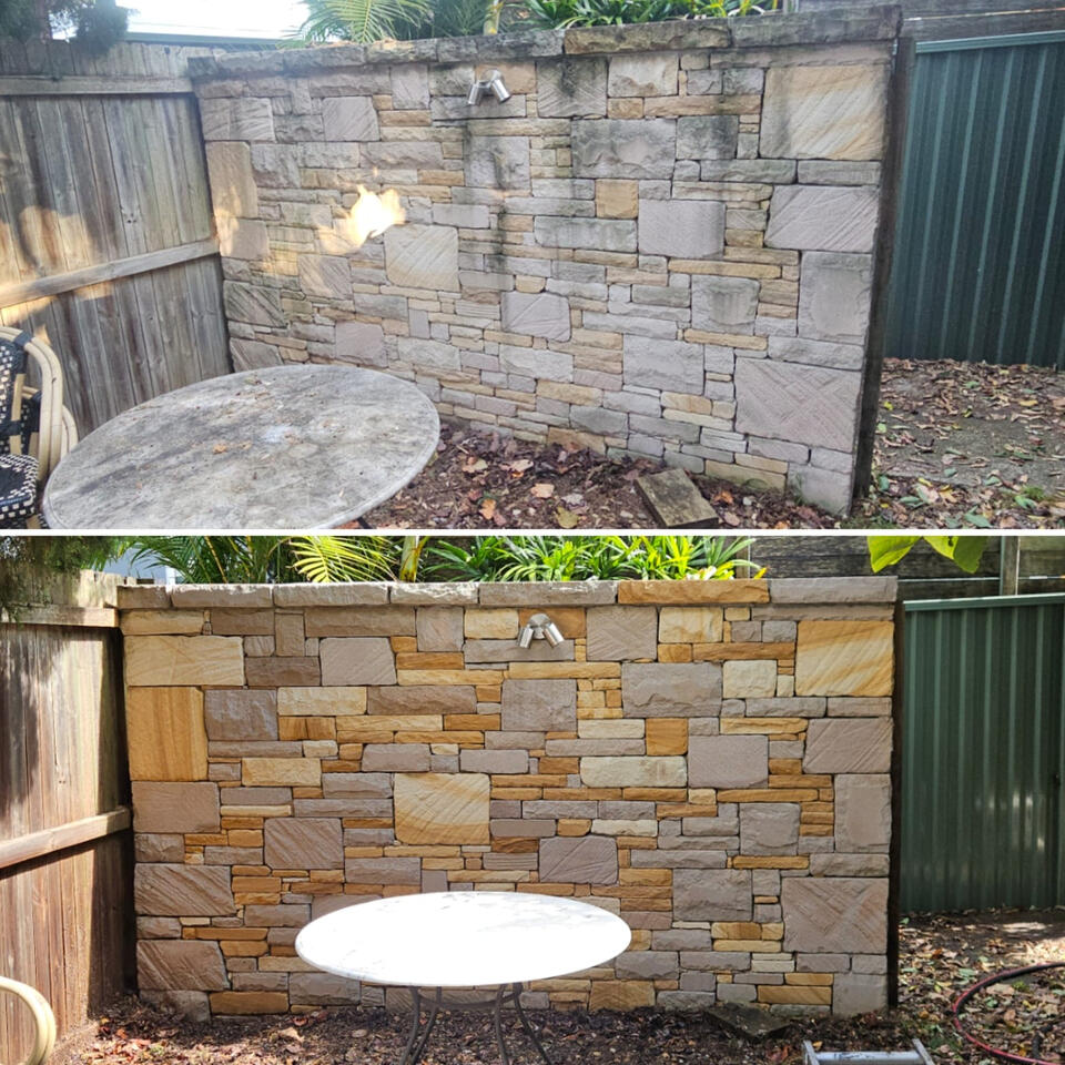 Sandstone Restoration & Sealing Sandstone Restoration & Sealing
