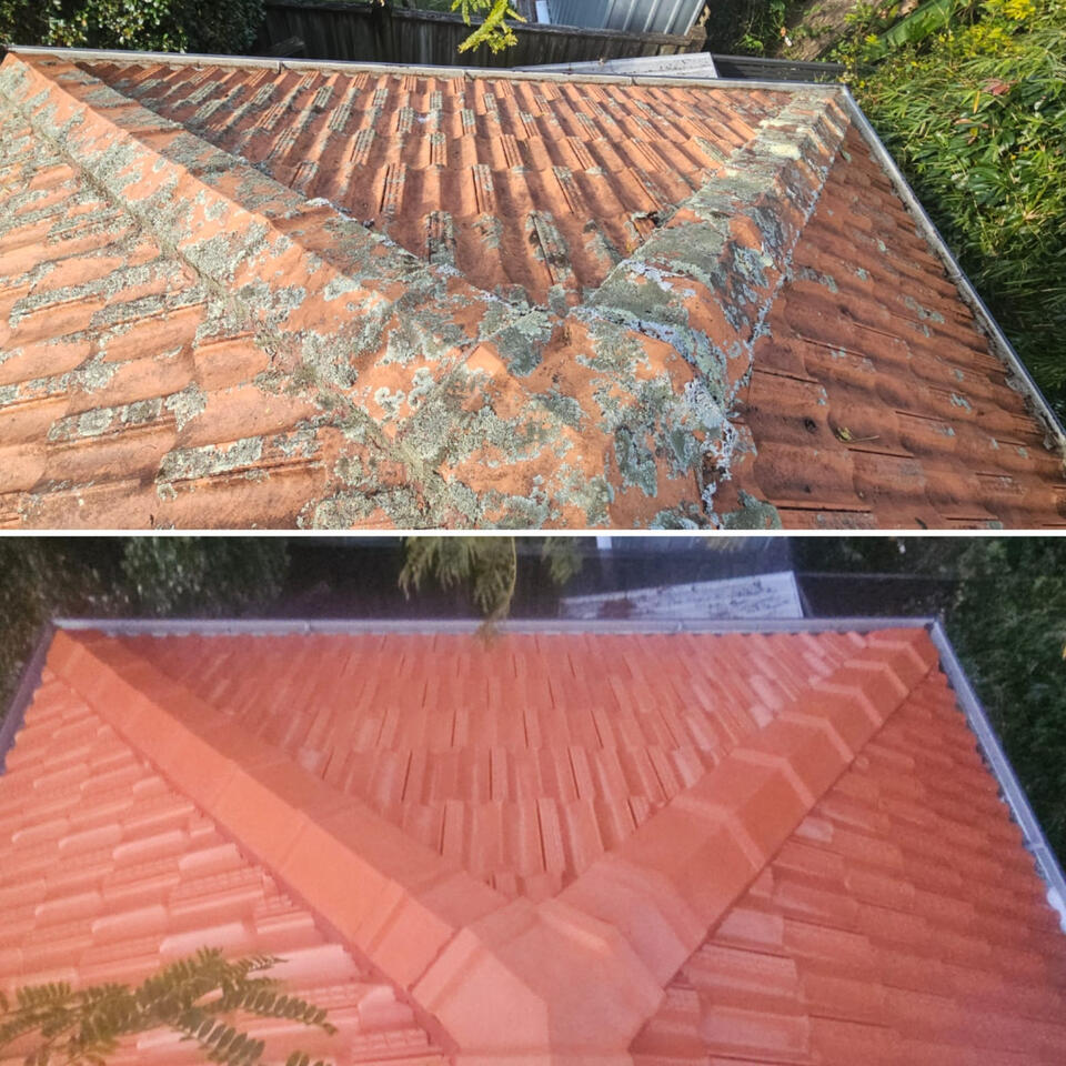 Terracotta Roof Restoration and Cleaning Terracotta Roof Restoration and Cleaning