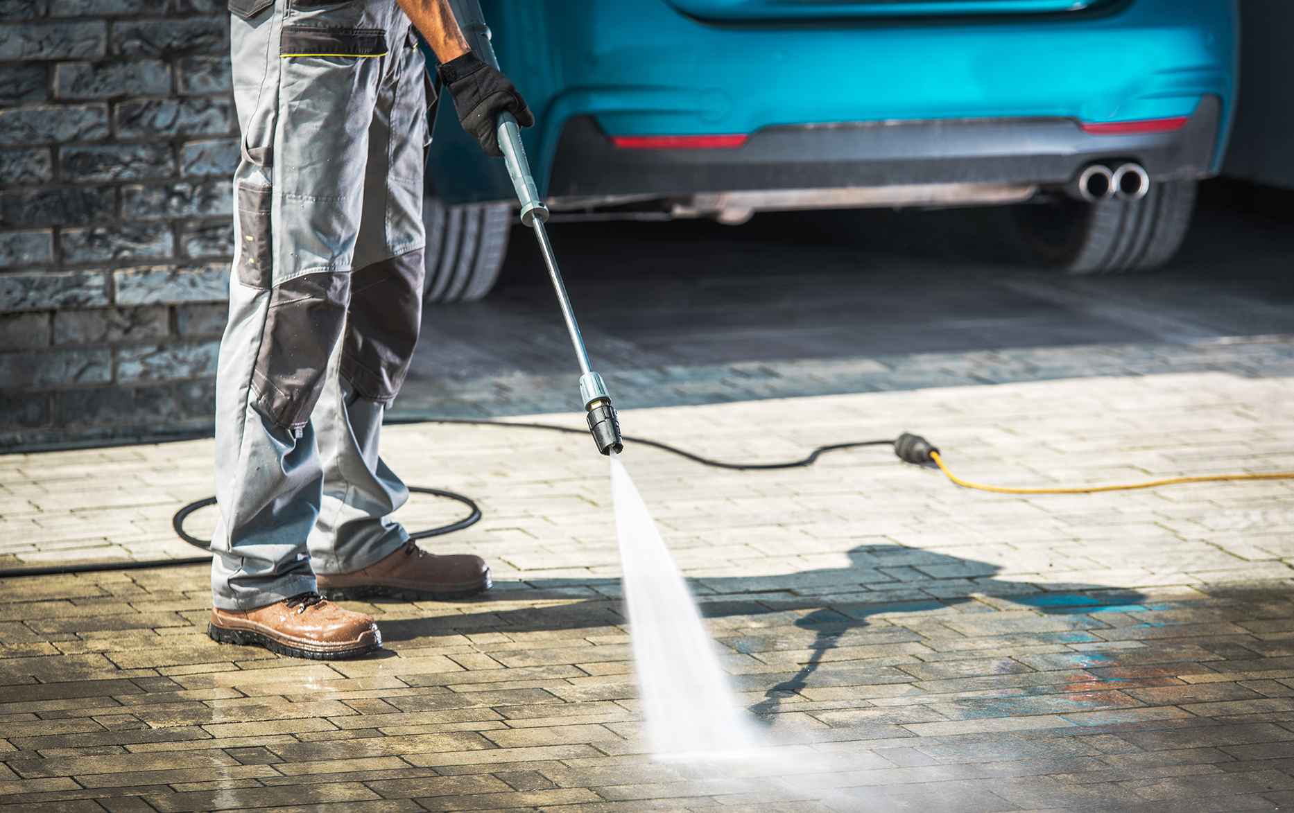 Driveway Cleaning Sydney