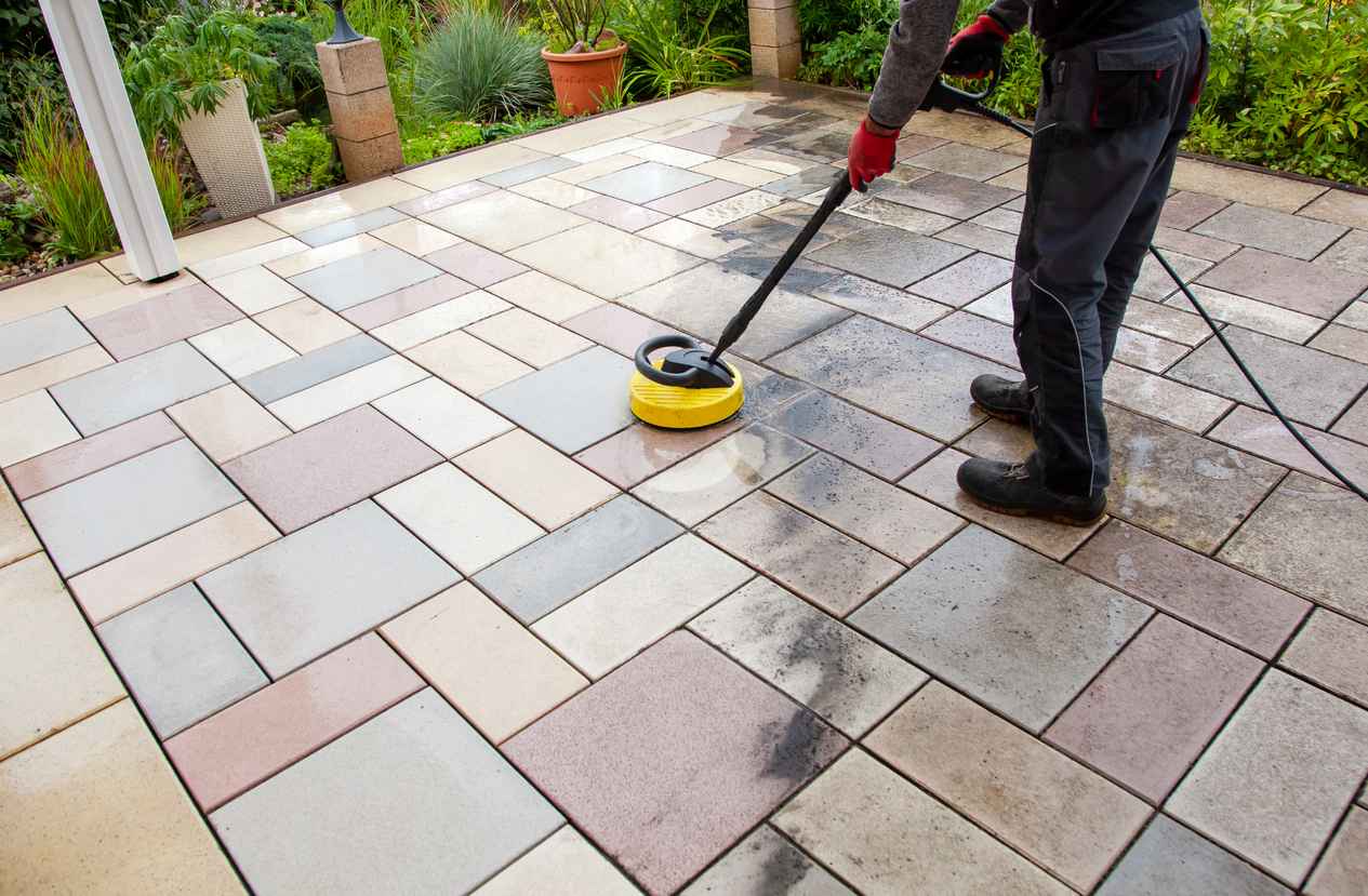 Patio Cleaning Sydney