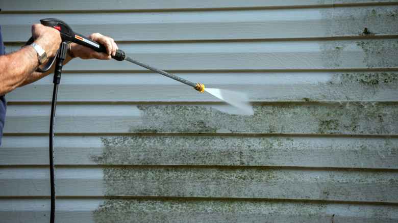 Pressure Cleaning Sydney