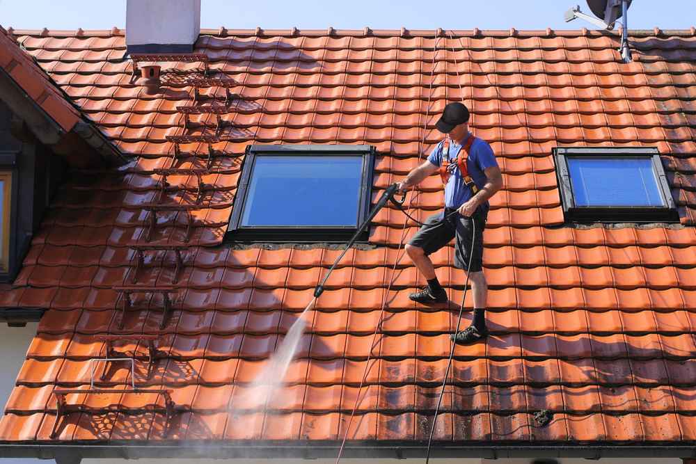 Roof Cleaning Sydney